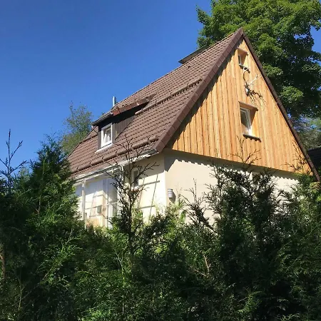 Prázdninový dům Fewo Jagerstieg Goslar
