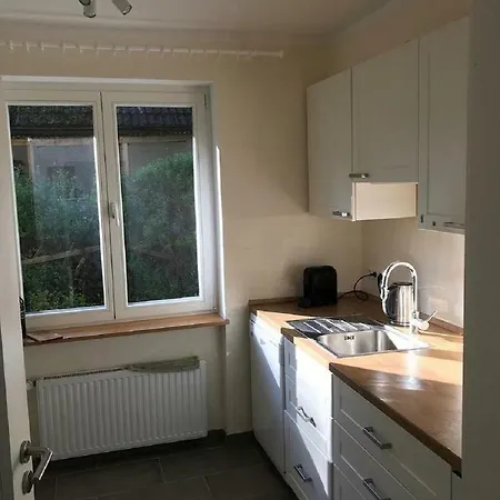 Fewo Jagerstieg Prázdninový dům Goslar